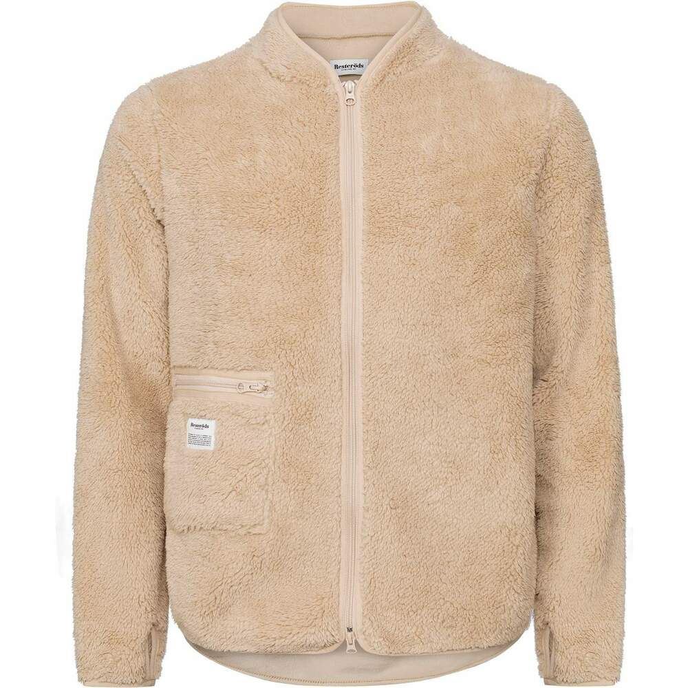resterds-original-fleece-jacket-beige-large--farve-beige