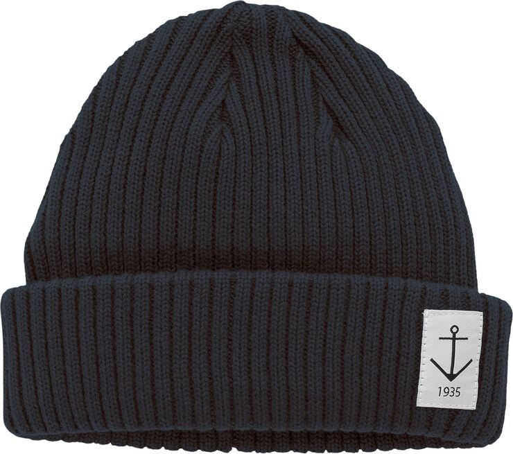 resterds-smula-organic-hat-navy-one-size---marinebl--navy
