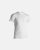 “650 Single Jersey” T-Shirt O-Hals | 100% Bomuld | Hvid