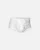 Briefs Med Gylp | 100% Mesh Bomuld | Hvid