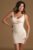 Control Body Shaping Open Bust Full Slip Hud S/M