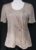 Dill Blouse Beige Medium