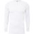 Dovre 660 14 01 Rib Long Sleve Shirt Hvid Large – –: Hvid – White, –: Large
