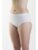 Festival Microfibre Seamless Slip Trusser I Hvid Til Kvinder Hvid 3Xl