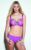 Freya Lyla Uw Plunge Balcony Amethyst Bra Cup 75F