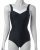 G9 Ladies Swimwear Victoria Black/White Str. 38, 40