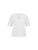 Hugo T-Shirt I Hvid Til Kvinder | Stretch Jersey L Hvid