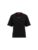 Hugo T-Shirt I Sort Til Kvinder | Stretch Jersey Sort L