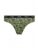 Hugo Thong M. Leopard Print Til Kvinder L