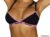 Hustler Lingerie Logo Elastic Soft Bra Sort S/M – M/L