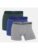 Jbs 3-Pak Bambus Boxershorts/Underbukser Multifarvet. L