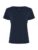 Jbs Of Denmark Fsc-Bambus T-Shirt Med Rund Hals I Navy Til Kvinder 2Xl Navy