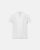 Kortærmet Skjorte | 100% Bomuld | Hvid