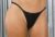 Leather G-String Plus Size