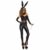 Leg Avenue Bondage Bunny Kostume Sort