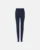 Leggings | 100% Merino Uld | Navy