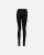 Leggins | Økologisk Uld | Sort