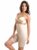 Miraclesuitâ® Hi-Waist Long Leg 2709 Beige 2Xl