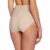 Naomi & Nicole Hi-Cut Brief 730 Beige Large