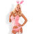 Obsessive Bunny Kostume