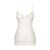 Obsessive Jasmine Hvid Chemise Og G-Streng