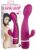 Pink Leaf Vibrator