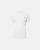 Piqué T-Shirt | Bambus | Hvid