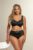 Plaisir Beate Midi Sort 50