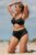 Plaisir Bikini Top Sort 105G