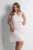Plaisir Karen Underkjole – Slip Hvid 54