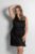 Plaisir Karen Underkjole – Slip Sort 40-56