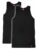 Proactive Singlet 2-Pak Undertrøje I Sort. 2Xl