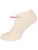 Reflexwearâ® Comfort & Diabetes Low Cut Tynde Ankelstrømper I Naturale Farver.Unisex 35 – 38 Naturale