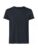 ResterãDs Bambus Jimmy Tee Fsc T-Shirt I Navy Med Rund Hals Til Herre 2Xl Navy