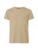 ResterãDs Bambus T-Shirt I Beige Med Rund Hals Til Herre Sand 2Xl