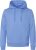 Resteröds Hoodie Blue Large – –: Blå – Blue, –: Large