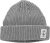 Resteröds Smula Organic Hat Grå One Size – –: Grå – Grey, –: One Size