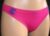 Seamless Love G-String Pink