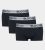 Sloggi Men Go Hipster 3-Pack Sort Xl – –: Sort – Black, –: Xlarge