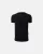 T-Shirt Med Tryk | Bambus | Sort