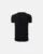 T-Shirt Med Tryk | Bambus | Sort