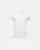 Undertrøje, T-Shirt O-Hals | Økologisk Bomuld | Hvid