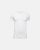 Undertrøje, T-Shirt V-Hals | Økologisk Bomuld | Hvid