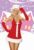 Velvet Christmas Dress S, L, Xl